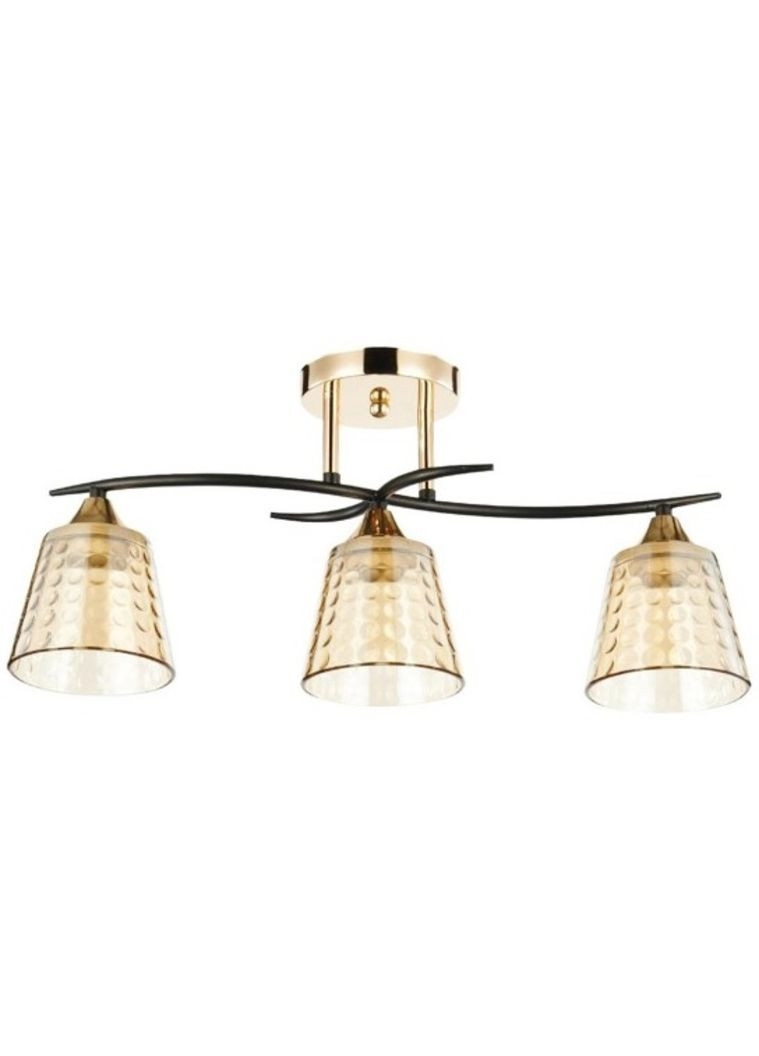 Сучасна люстра на 3 лампи (196099/3) Sirius (337512858)