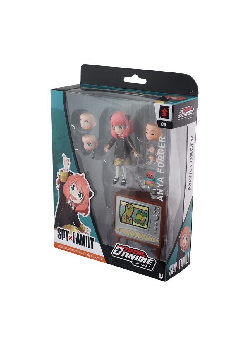 Ігрова фігурка Сім'я шпигуна W1 Аня () Total Anime KAZ0005-W1 (333299283)