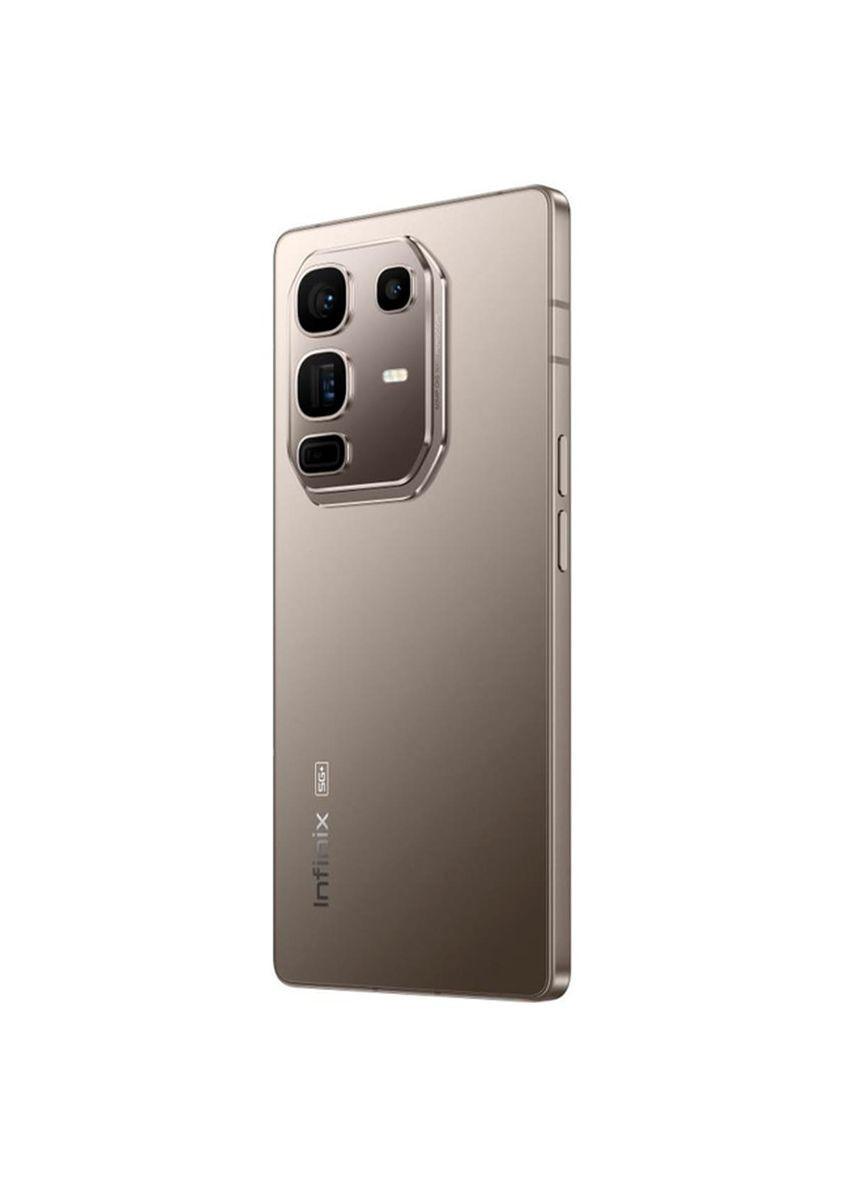 Смартфон Note 50 Pro+ X6856 12/256GB Titanium Grey Infinix (370618474)