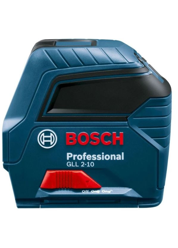 Лазерный нивелир GLL 2-10 (10 м) с LED индикацией (24928) Bosch (323165856)