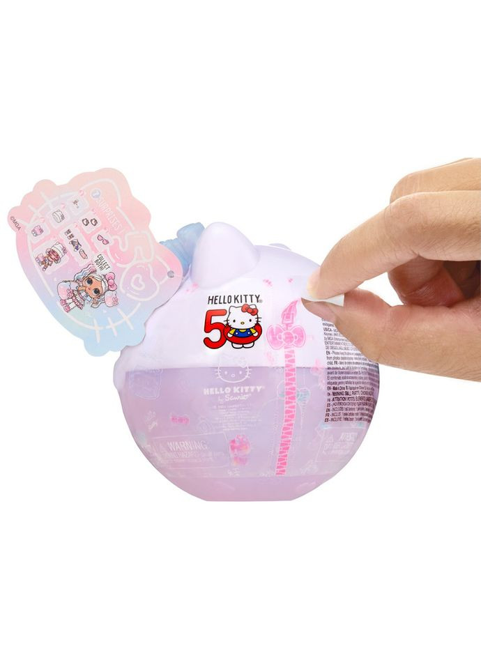 Ігровий набір із лялькою 594604 серії "Loves Hello Kitty", в асортименті L.O.L. Surprise! (333703054)