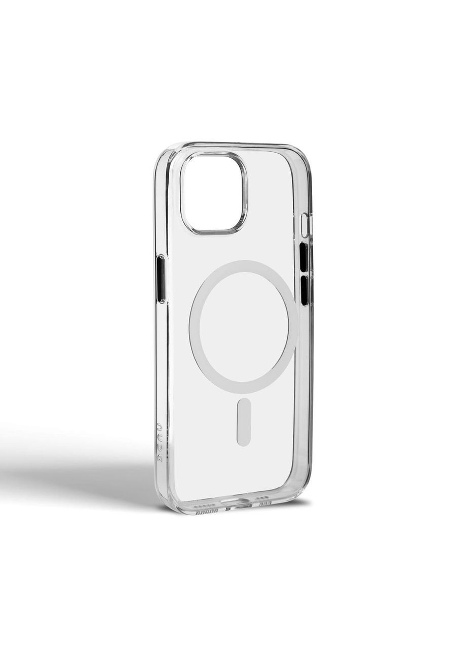 Чехол Nude MagCase для Apple iPhone 15 (ARM82434) PTR Harder (327884257)