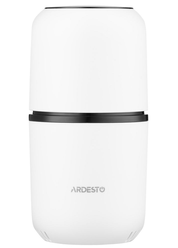Кавомолка KGC-1508W, White, 150W, 80г, роторна, ніж з нержавіючої сталі Ardesto (314928847)