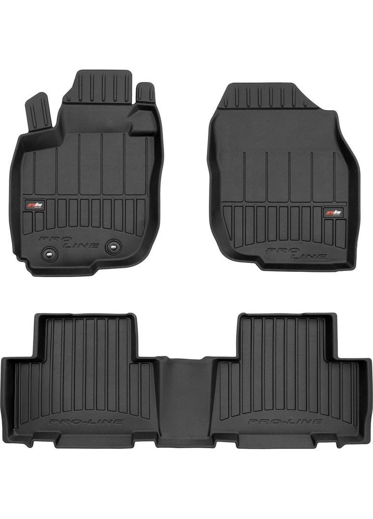 Гумові килимки Frogum Proline 3D для RAV4 (mkIII) 2005-2012 (FG 3D409163) Toyota (360874676)