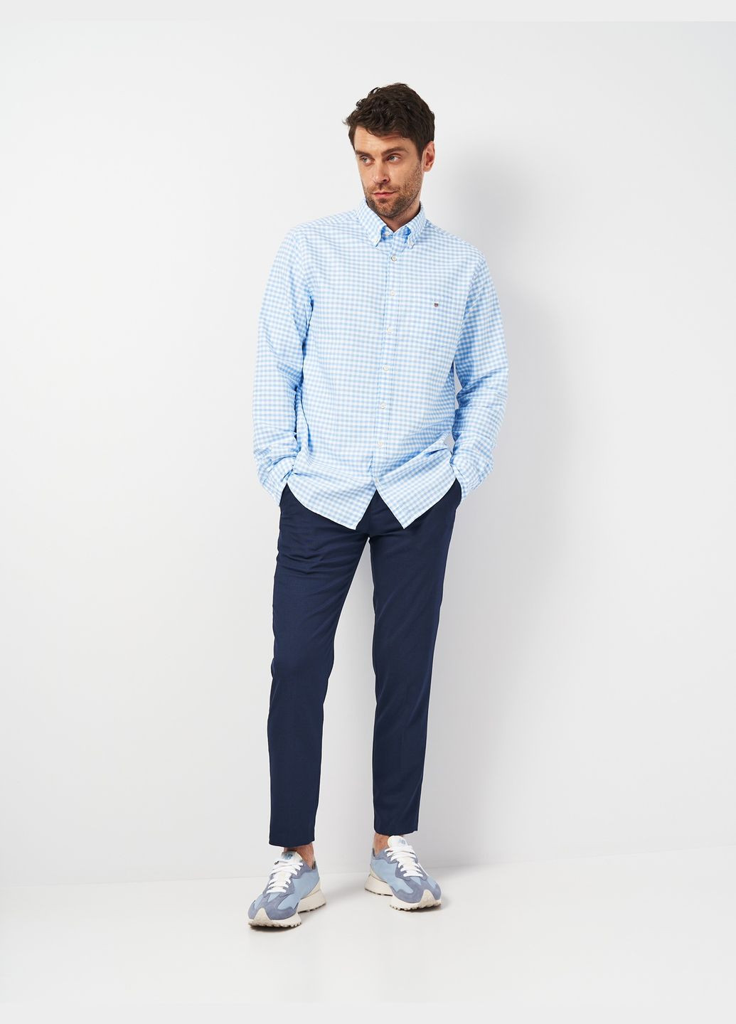 Костюмні штани H&M (303396513)