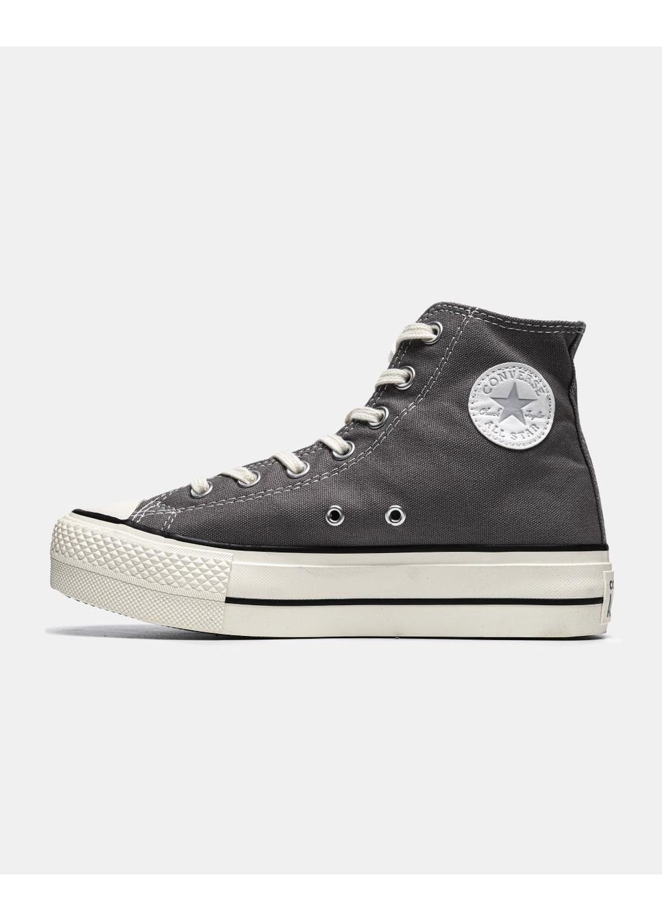 Сірі Осінні кеди чоловічі converse chuck 70 high vintage canvas - origin story grey конверс No Brand