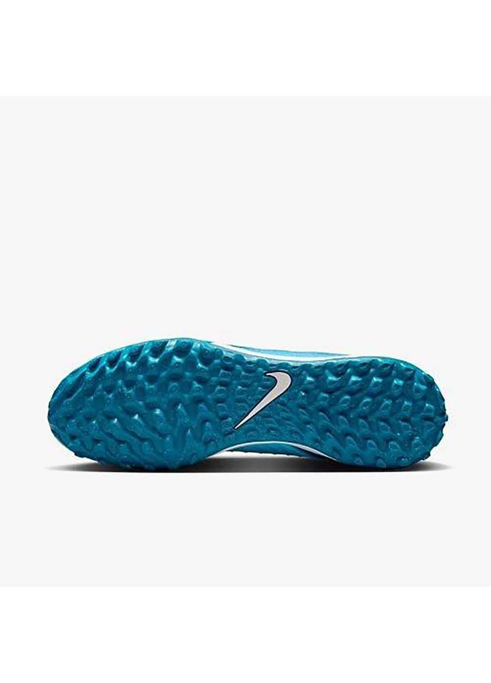 Голубые мужские сороконожки phantom gx ii academy tf голубой Nike
