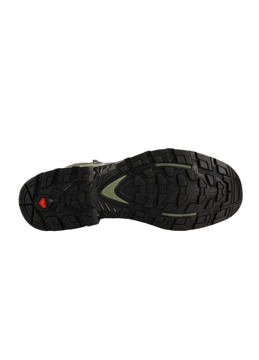 Черевики QUEST ELEMENT GTX-Black/Olive Night Salomon (316436855)
