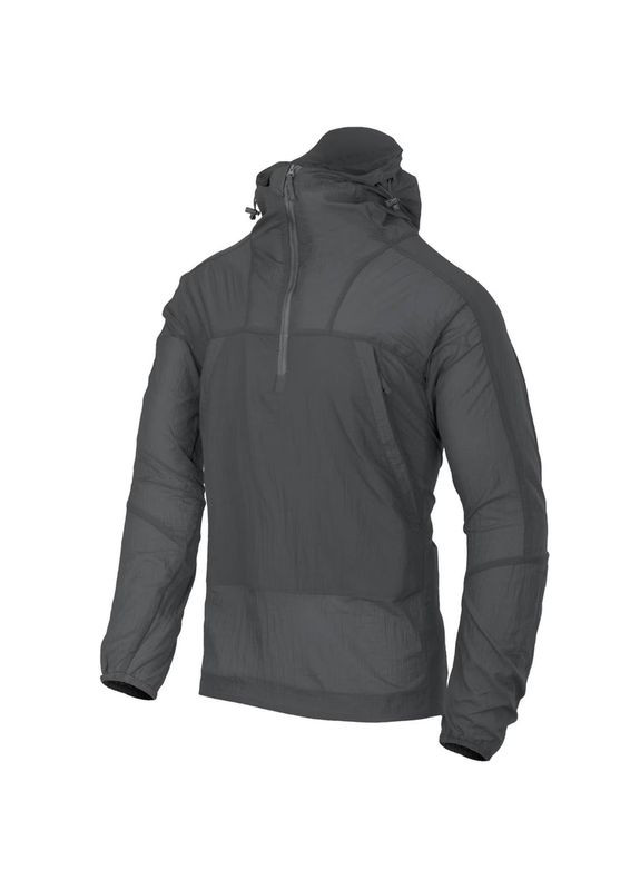 Куртка тактична анорак Windshirt WindPack Shadow Grey (KU-WDR-NL-35-B04-M) Helikon-Tex (292132240)