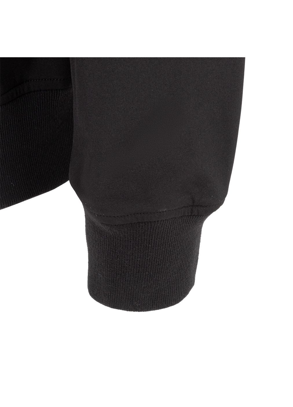 Чорна куртка men soft shell jacket black Everlast