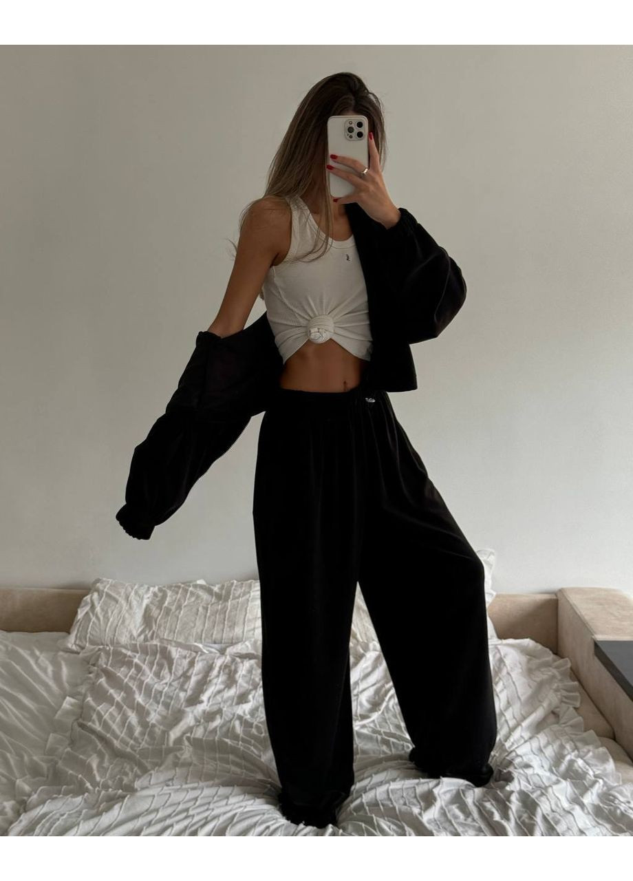 Женский флисовый костюм свободного кроя Avanti (361245180)