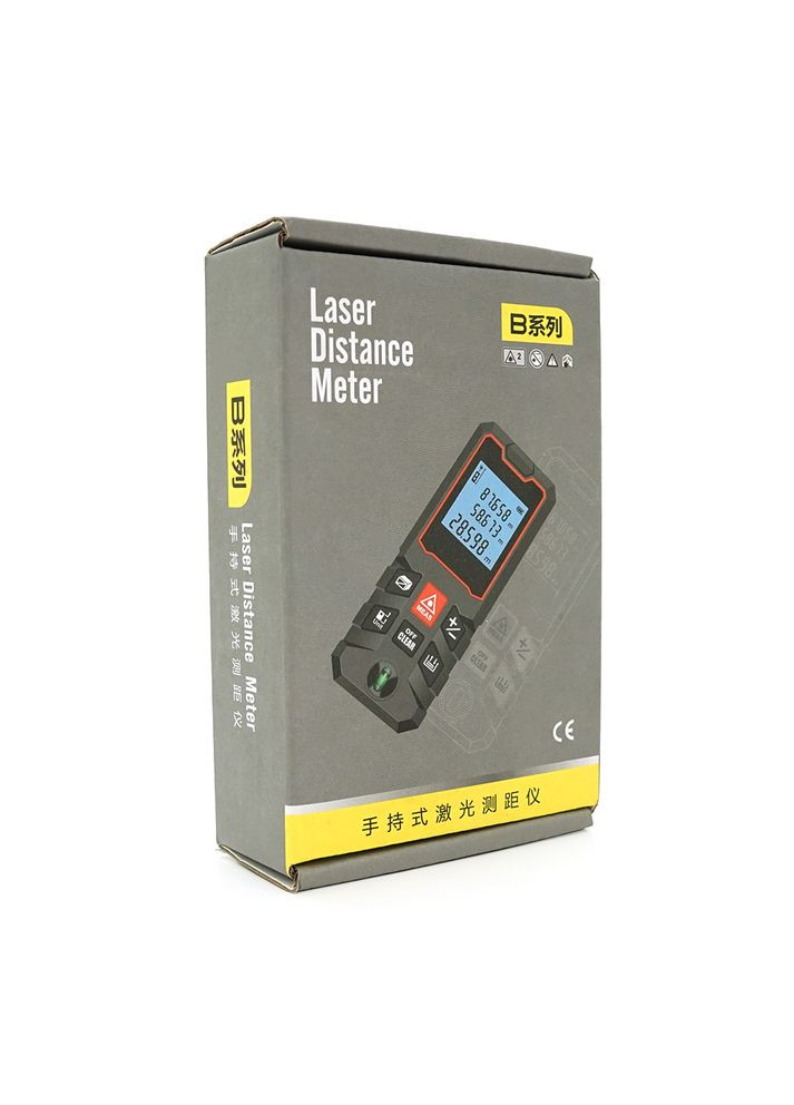 Лазерный дальномер AN-B40 до 40 метров Aneng (370617370)