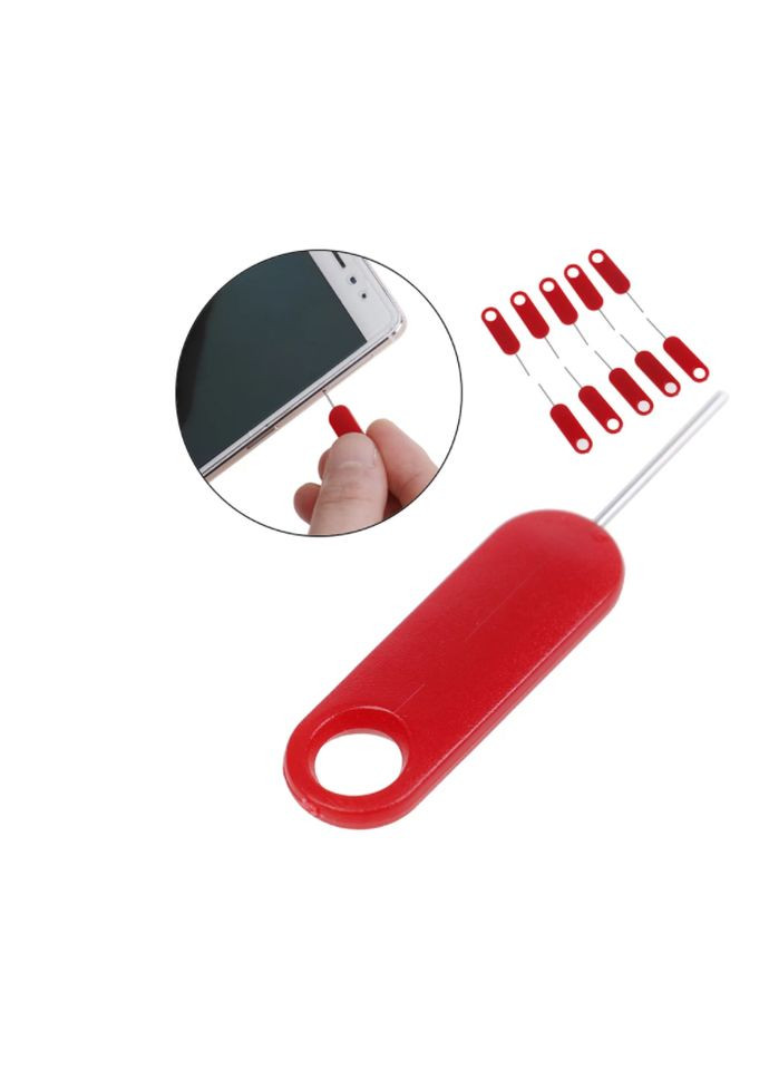 Скріпка мобільна з пластиковою ручкою Atcom (322575232)