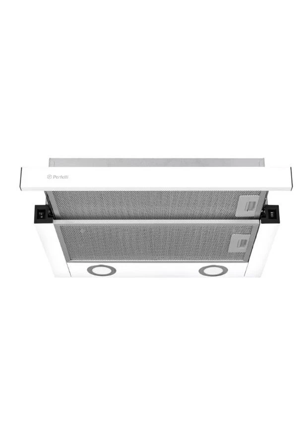 Вытяжка телескопическая TTL 502 WH LED PERFELLI (347589682)
