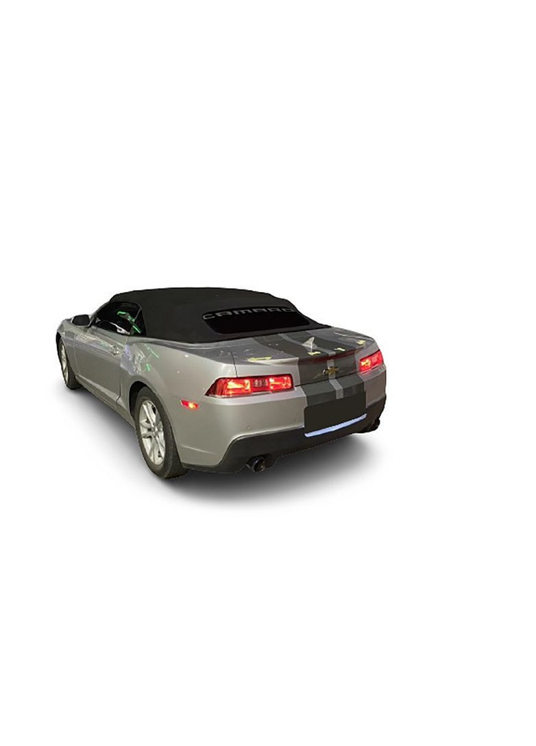 Смуги на капот і багажник 3D TUNING STUDIO Шевроле камаро Антрацит 2300х245х0.060=4штуки No Brand (362499819)