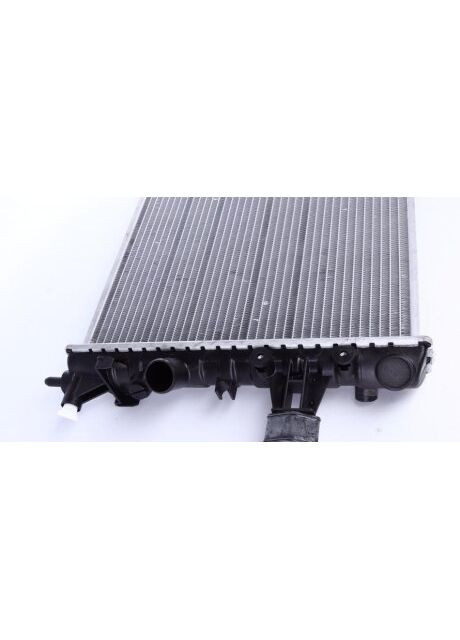 Радіатор охолодження двигуна OPEL Astra 02- (вир-во ) 53000 NRF (366732961)