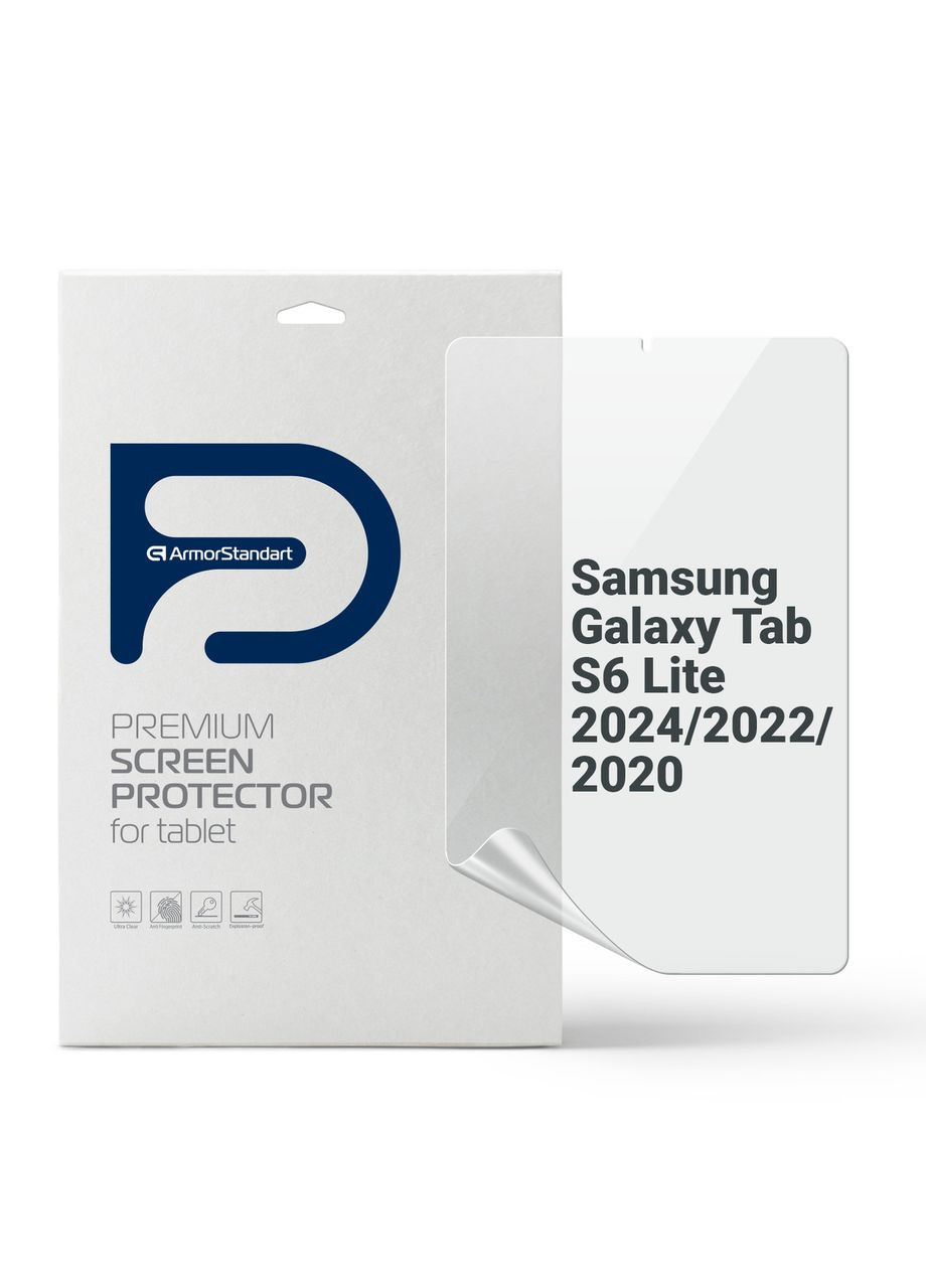 Гідрогелева плівка для Samsung Galaxy Tab S6 Lite 2024/2022/2020 (ARM58107) ArmorStandart (327888742)