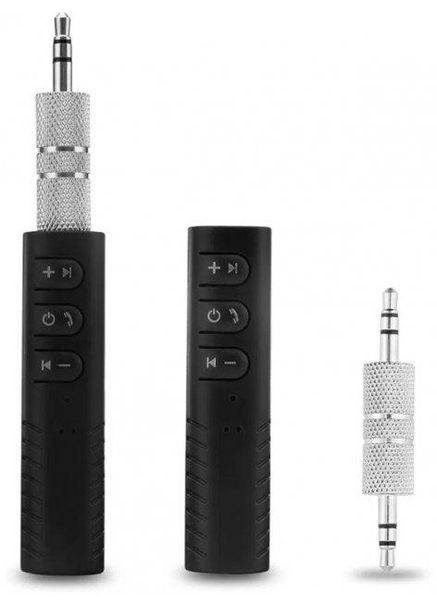 Блютуз-мобіль модулятор адаптер ресивер для навушників, автомобіля BT-AUX Bluetooth 4.1 аудіо AUX 3,5 mm Dynamode (306447699)