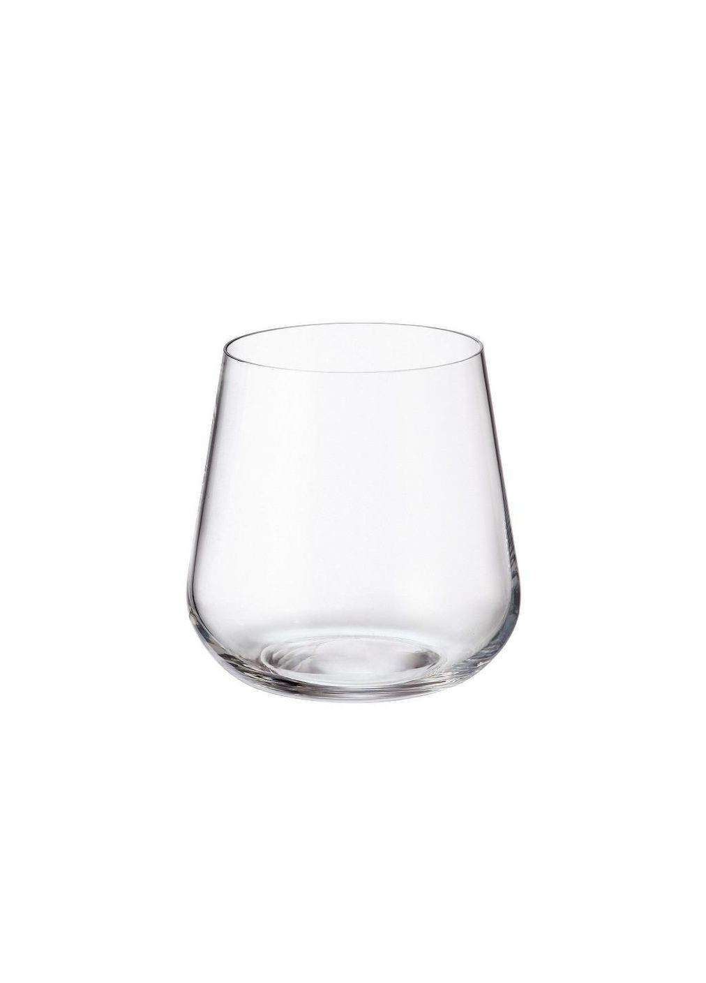 Склянки (AMUNDSEN) для віскі 6 шт ARDEA 320 мл Bohemia (279535724)