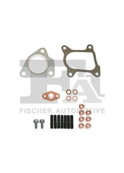 Монтажный комплект, компрессор (выр-во Fischer) KT780030 C.I.U FA1 (366209011)