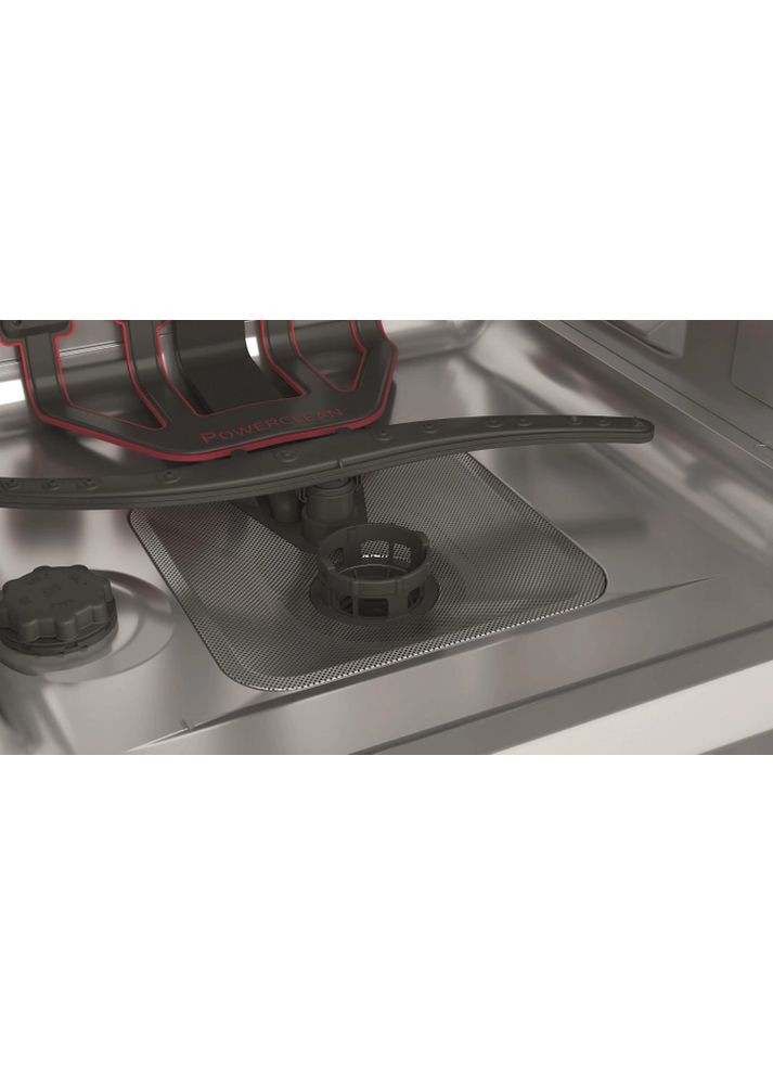 Посудомийна машина WIC 3C34 PFE S (вбудована, 60см) WHIRLPOOL (362669389)