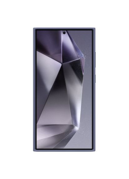 Чехол для мобильного телефона (EFPS928TVEGWW) Samsung galaxy s24 ultra (s928) silicone case violet (278789072)