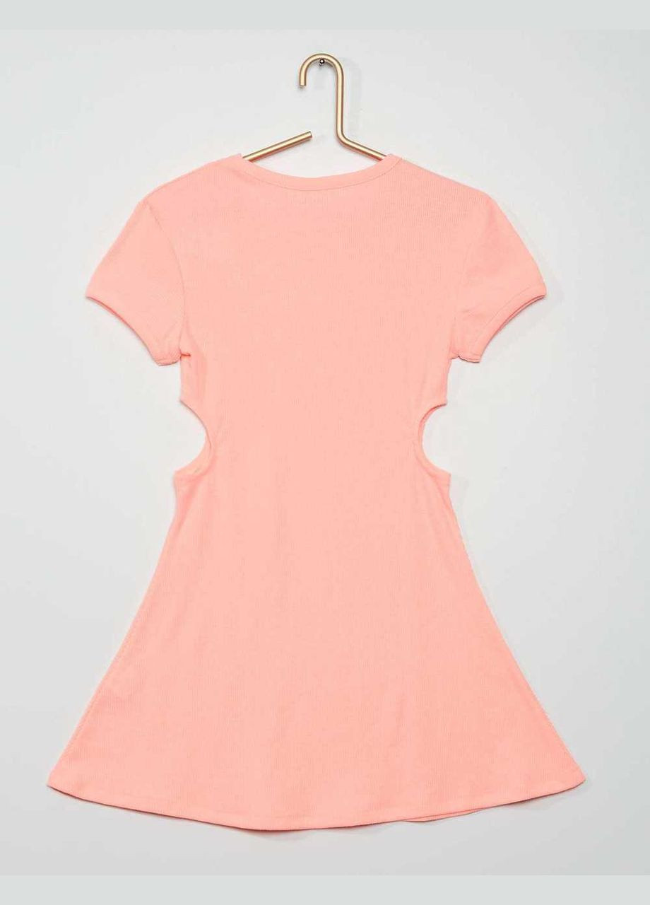 Рожева сукня літо,рожевий з принтом, Kiabi (292301799)