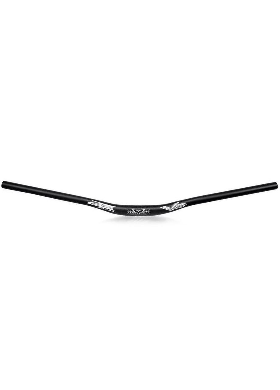 Кермо для велосипеда Enlee V12 DH-FR 31.8 x 800 мм чорне HASSNS (329443669)