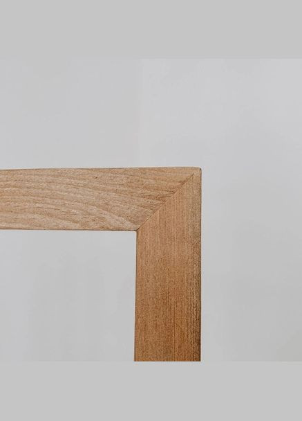 Зеркало напольное в деревянной раме в полный рост Светло-коричневый 170х60 см W.W.STYLE (327053327)