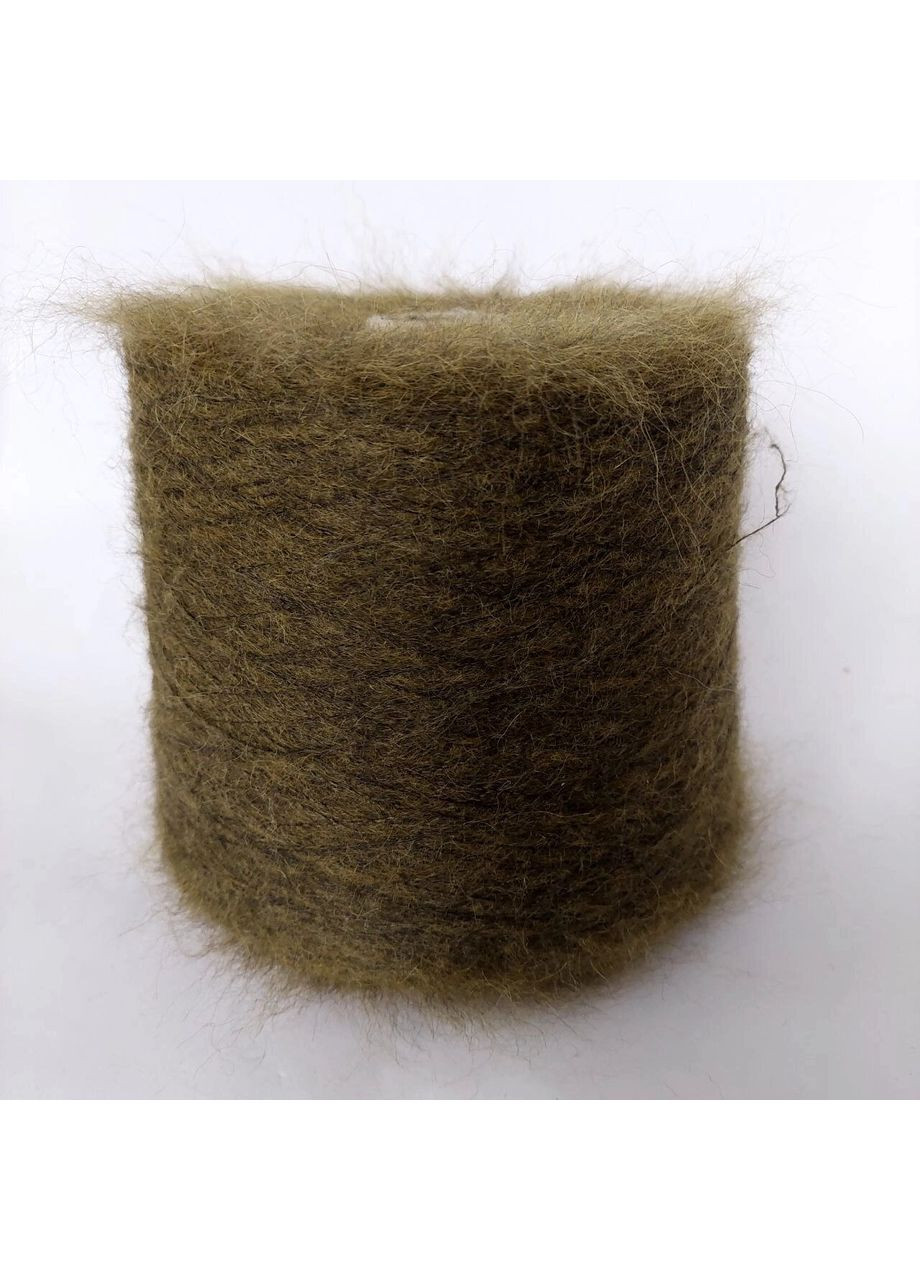 Пряжа мохер с альпакой Lanificio Dell Olivo Quebec No Brand (351857683)