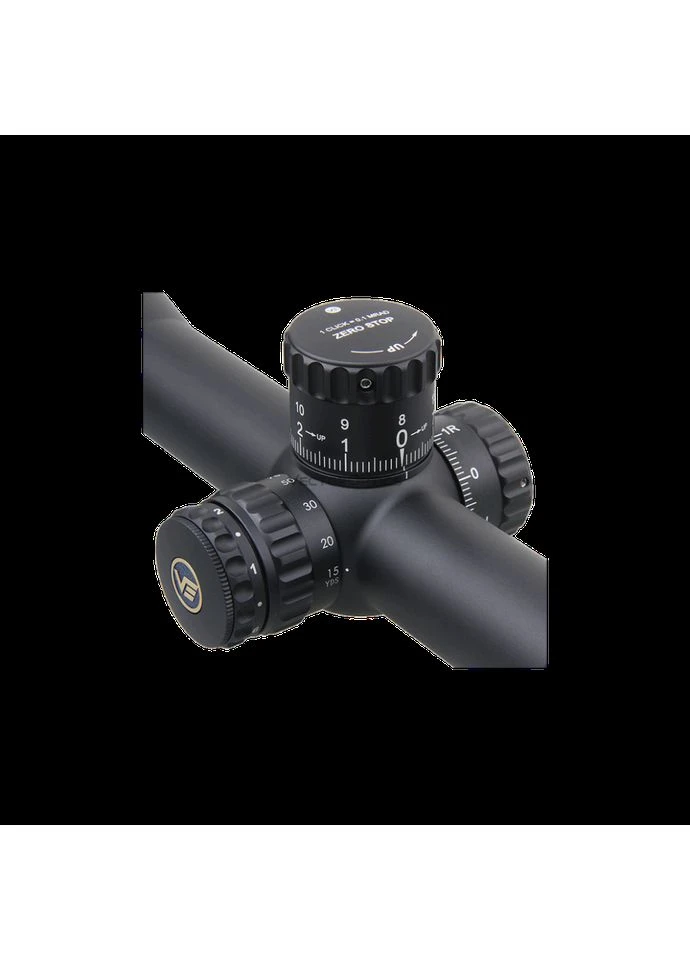 Приціл оптичний Continental X6 Tactical 5-30X56 (30mm) Illum. SFP ARI, 725 г, 400 мм, German Schott ED HD Glass Vector Optics (394235674)