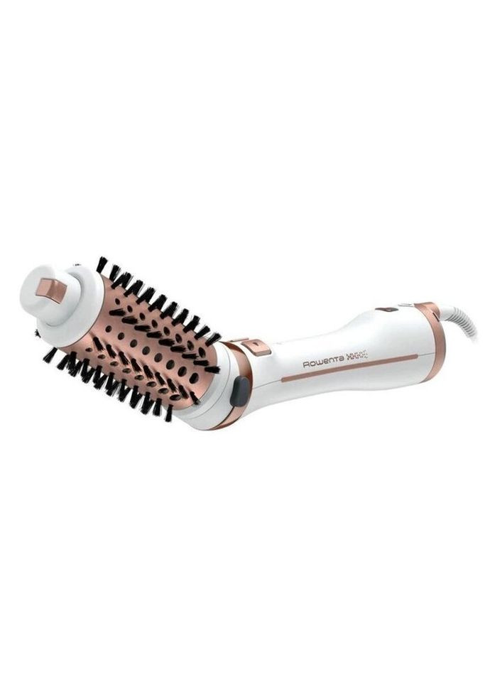 Фен-щетка CF9720F0 белый Rowenta (335883217)