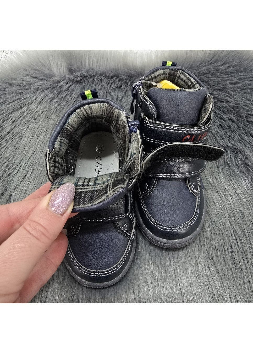 Черевики дитячі демісезонні для хлопчика Clibee (364551949)