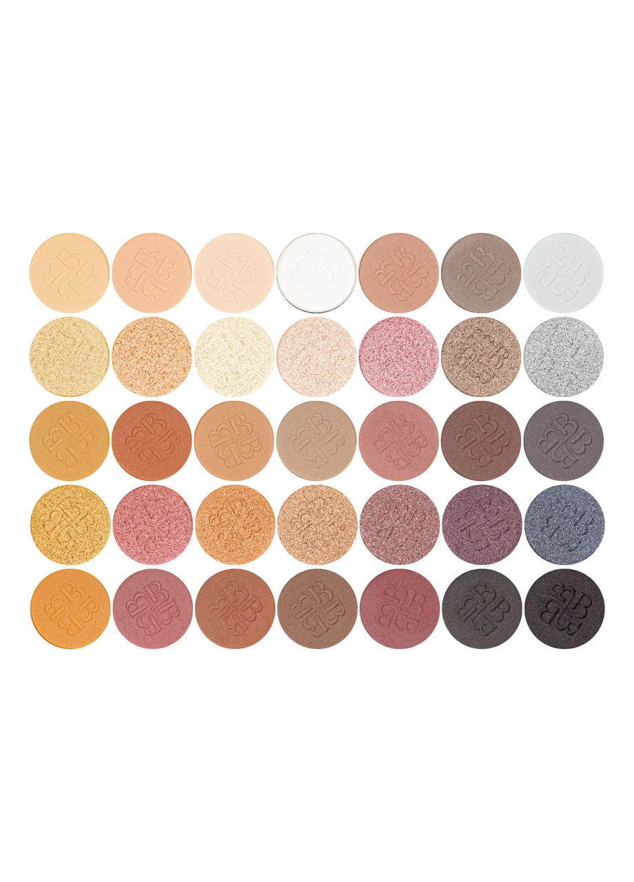 Палітра тіней для повік Match 35 відтінків BG 905 Bogenia (367989383)