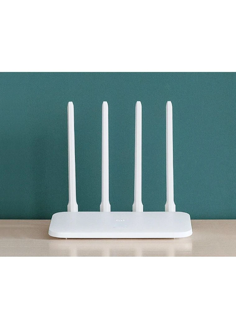 Маршрутизатор Mi WiFi Router 4C (DVB4231GL) WiFi4/ N300/ 100 Мбит/с Xiaomi (397412908)