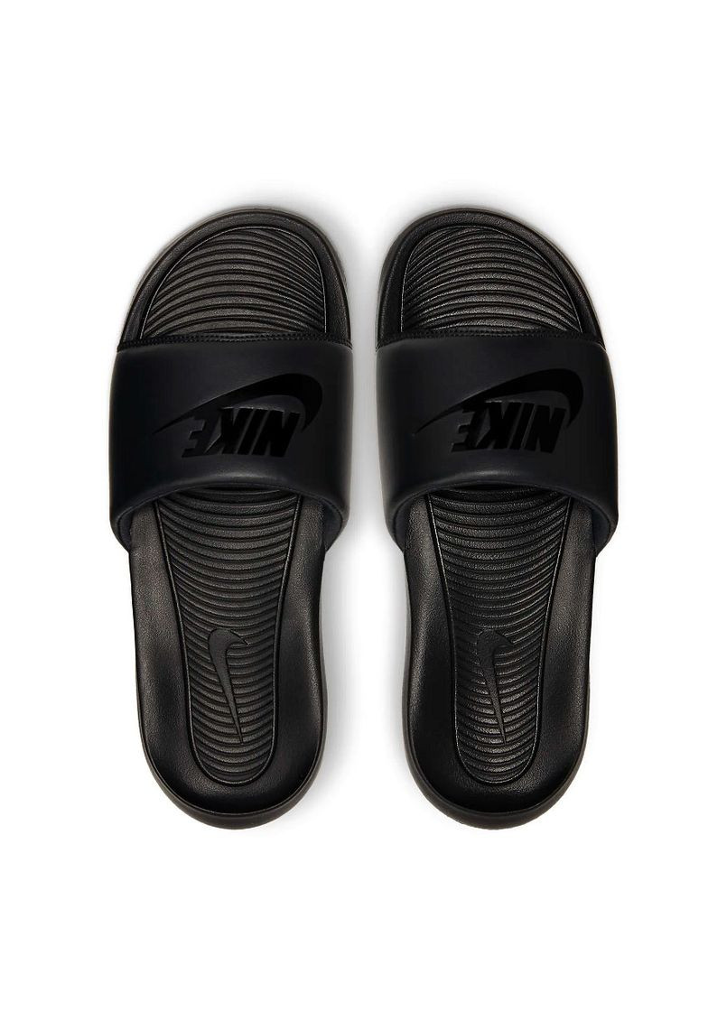 Черные мужские шлепанцы cn9675-003 черный резина Nike