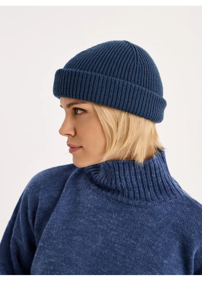 Молодіжна шапка міні-біні No Brand Шапка міні-біні (362082590)