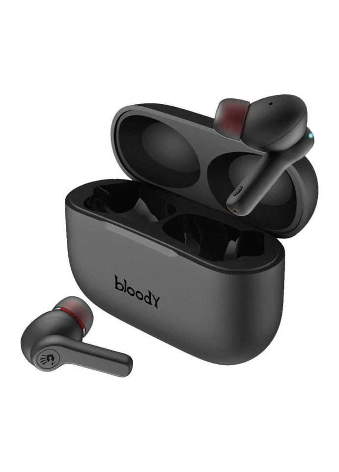 Навушники Bloody M30 Black-Red A4Tech (339081157)