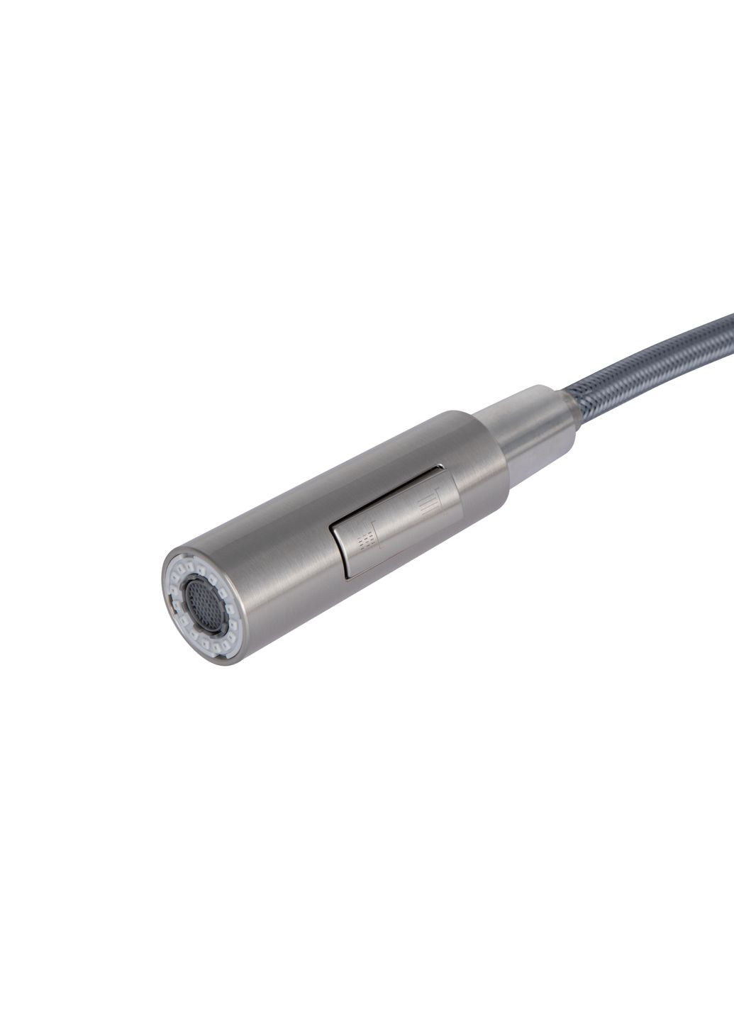 Змішувач для кухні Aria (k35) LDARI015FL2NKS43397 Nickel LIDZ 015FL2 (346492213)