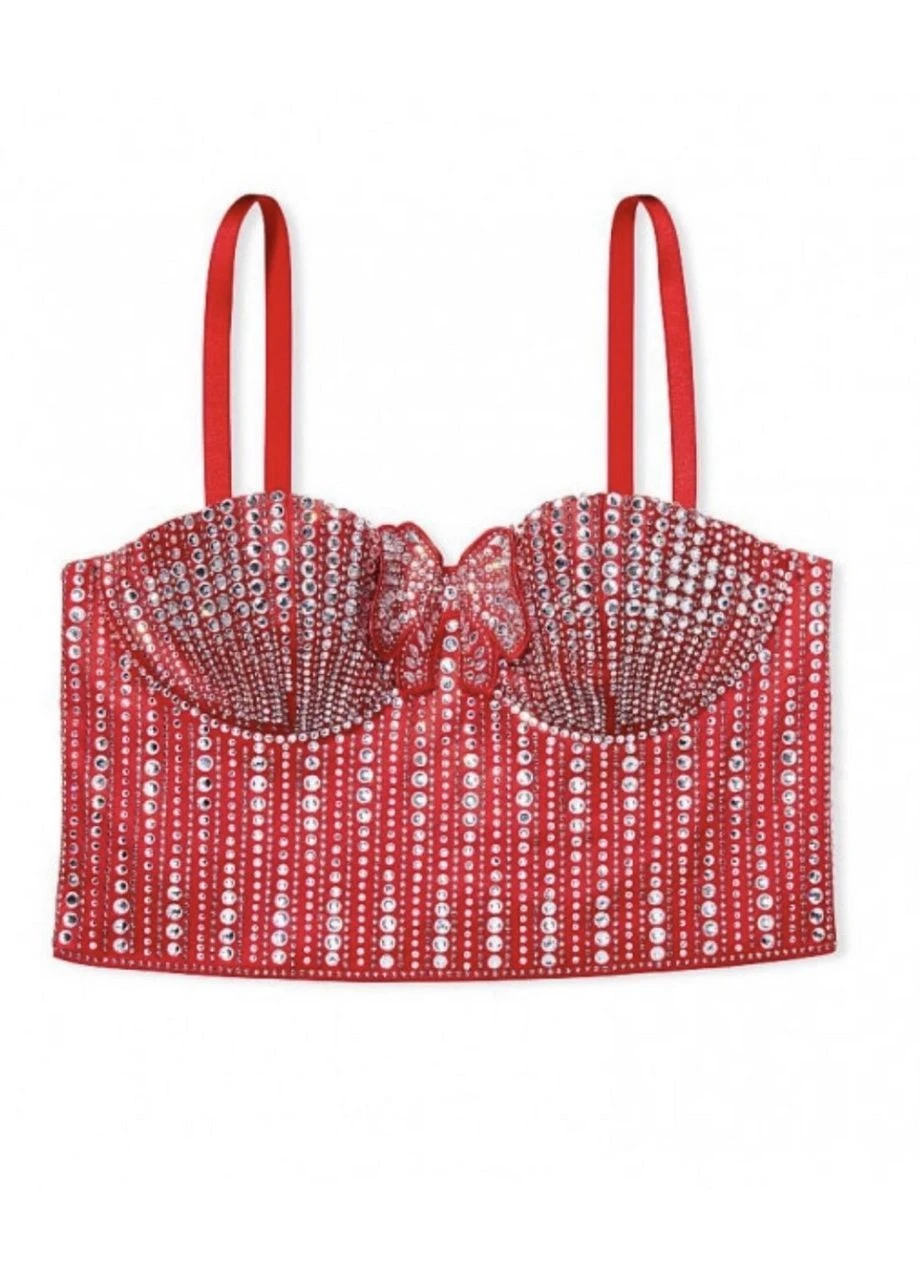 Топ бюстьє Victoria’s Secret Shine Victoria's Secret (393574641)