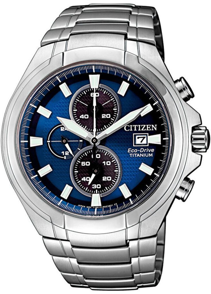 Часы Super Titanium CA0700-86L кварцевые классические Citizen (369095386)
