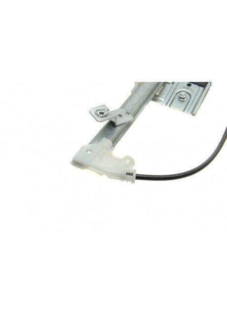 Склопідіймач (передній) Citroen Berlingo/Peugeot Partner 96- (R) (електро) (з моторчиком) 30/885 (opt-om) No Brand (347159819)