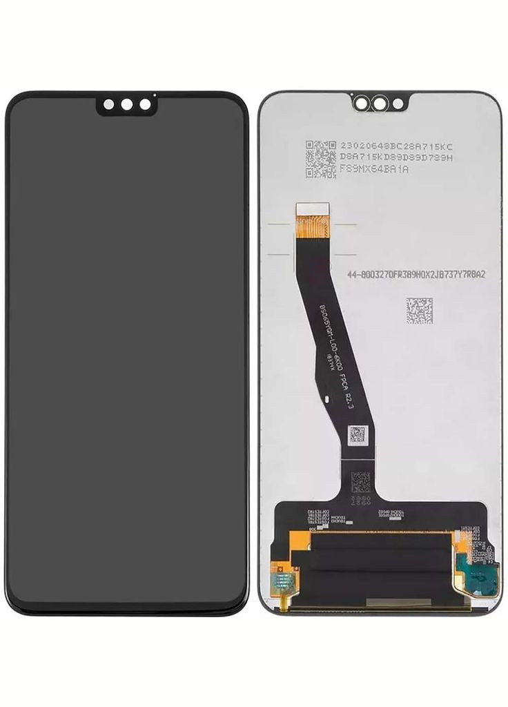 Дисплей для Honor 8X / Honor 9X Lite / Honor View 10 Lite + сенсор Black Original Huawei (278800227)