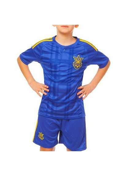 Форма футбольная детская Украина CO-3900-UKR-16, No branding (57429249) No Brand (323023314)