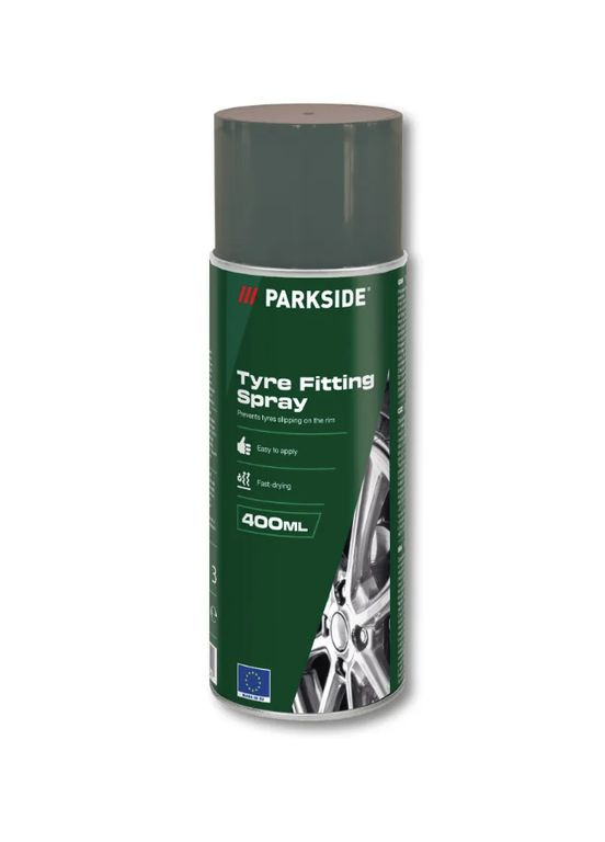 Спрей для монтажа шин 400 мл Parkside (354829170)