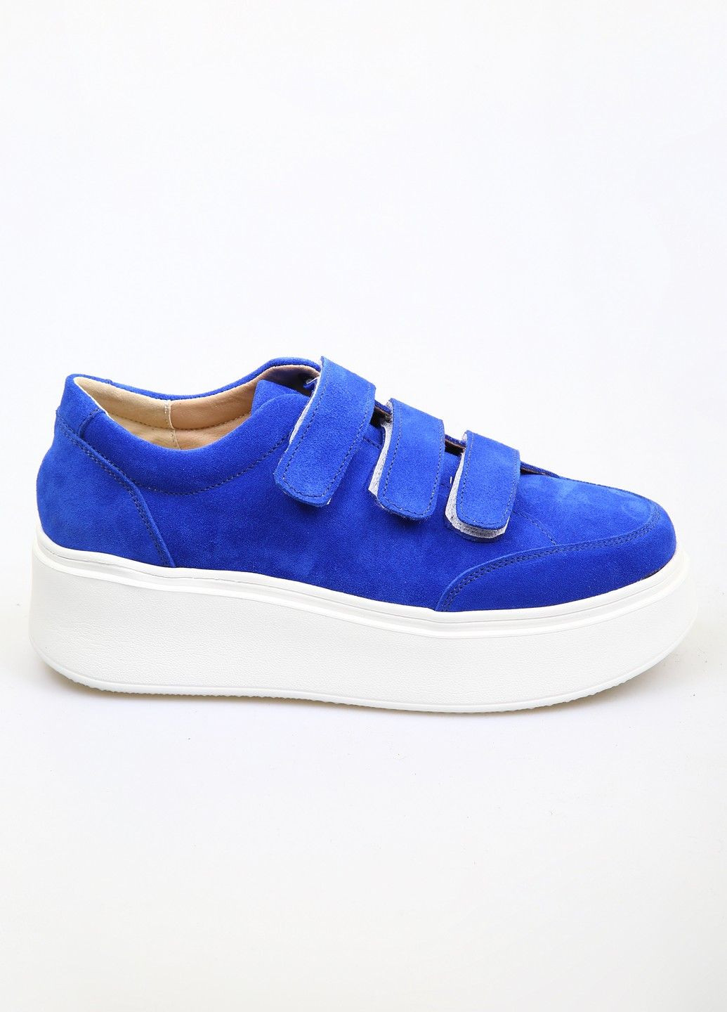 Синие кеды Maxmillien