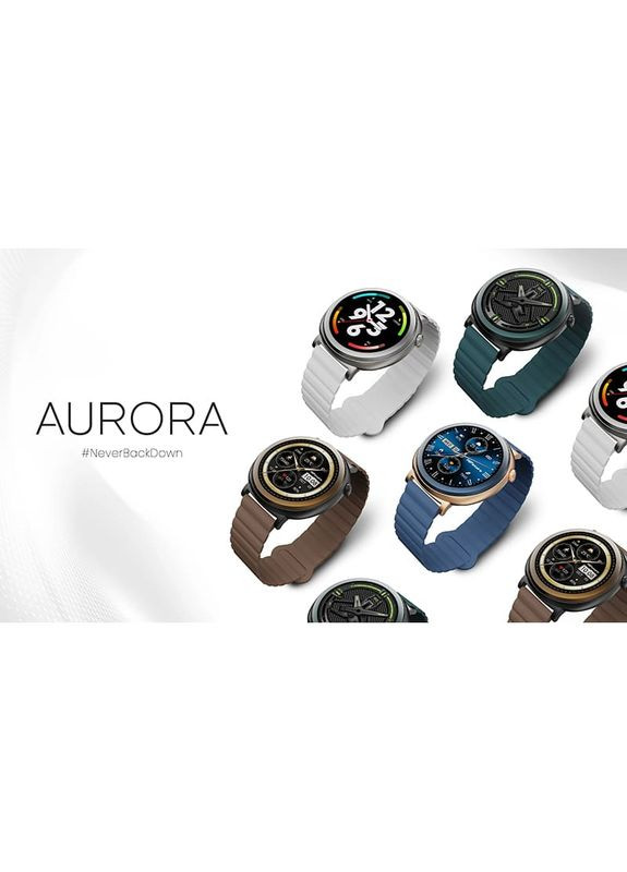 Смарт-часы Aurora Brown (aurora.brown) HiFuture (323125185)