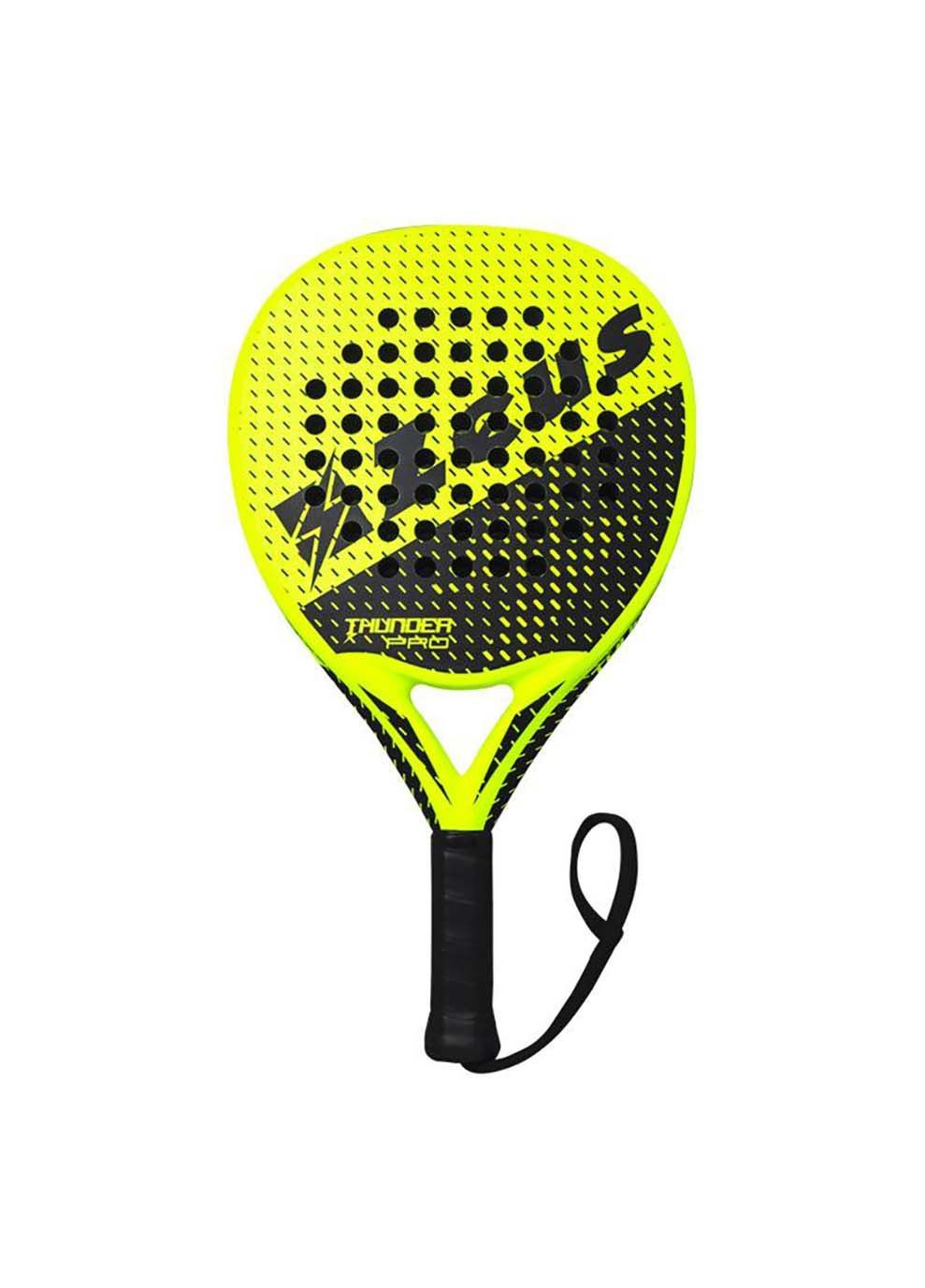 Ракетка для падел тенісу RACCHETTA THUNDER PRO Zeus (367601723)