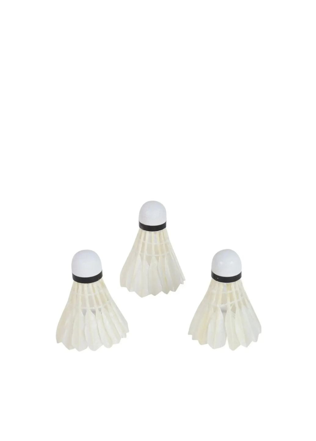 Набор воланчиков перьевых цвет разноцветный ЦБ-00274585 No Brand (324216200)