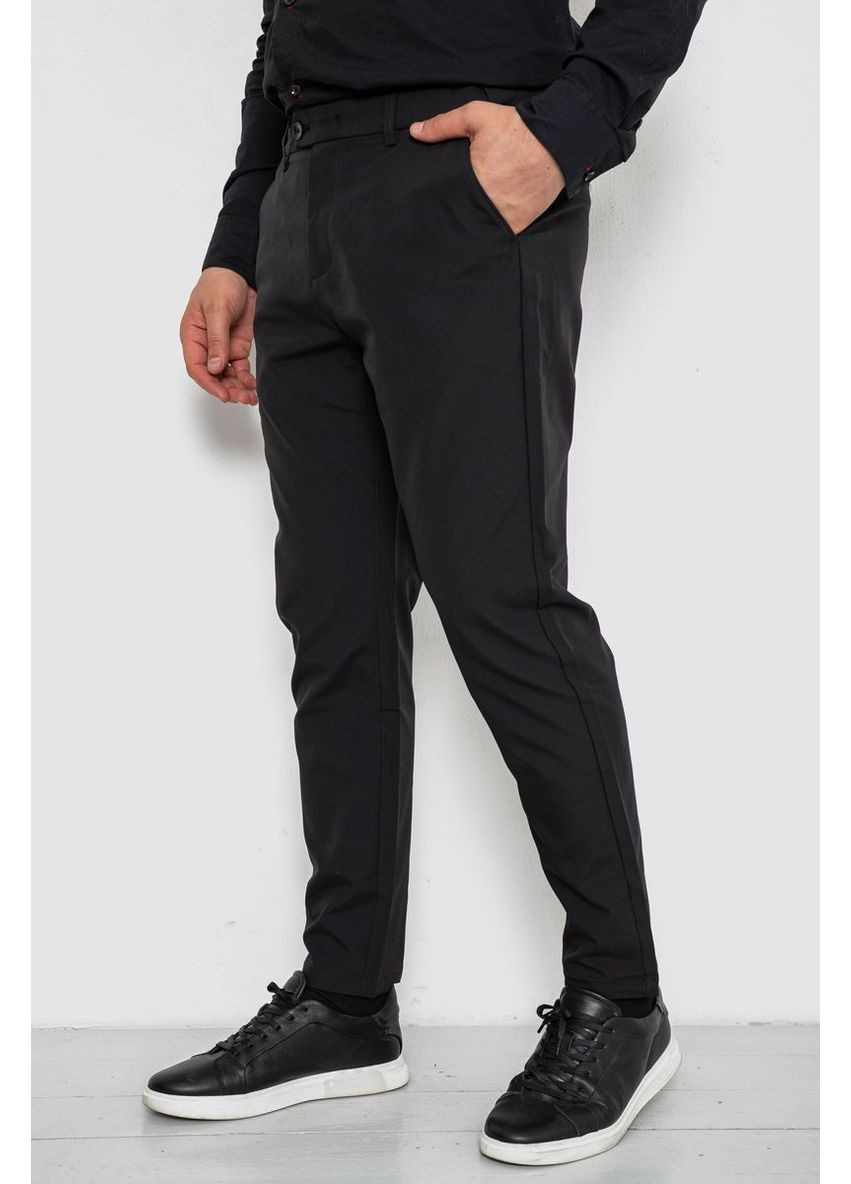 Штани чоловічі класичні однотонні 157RU06-006 Ager 157RU06-005 (361868224)